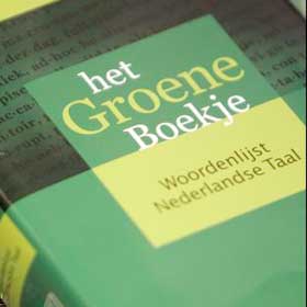 Groene Boekje Pdf