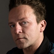 Auteur, BV en dictee-expert Christophe Vekeman