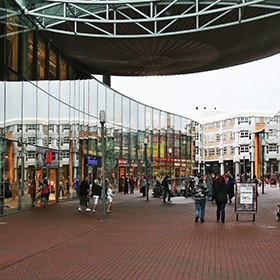 Zoetermeer-spazio